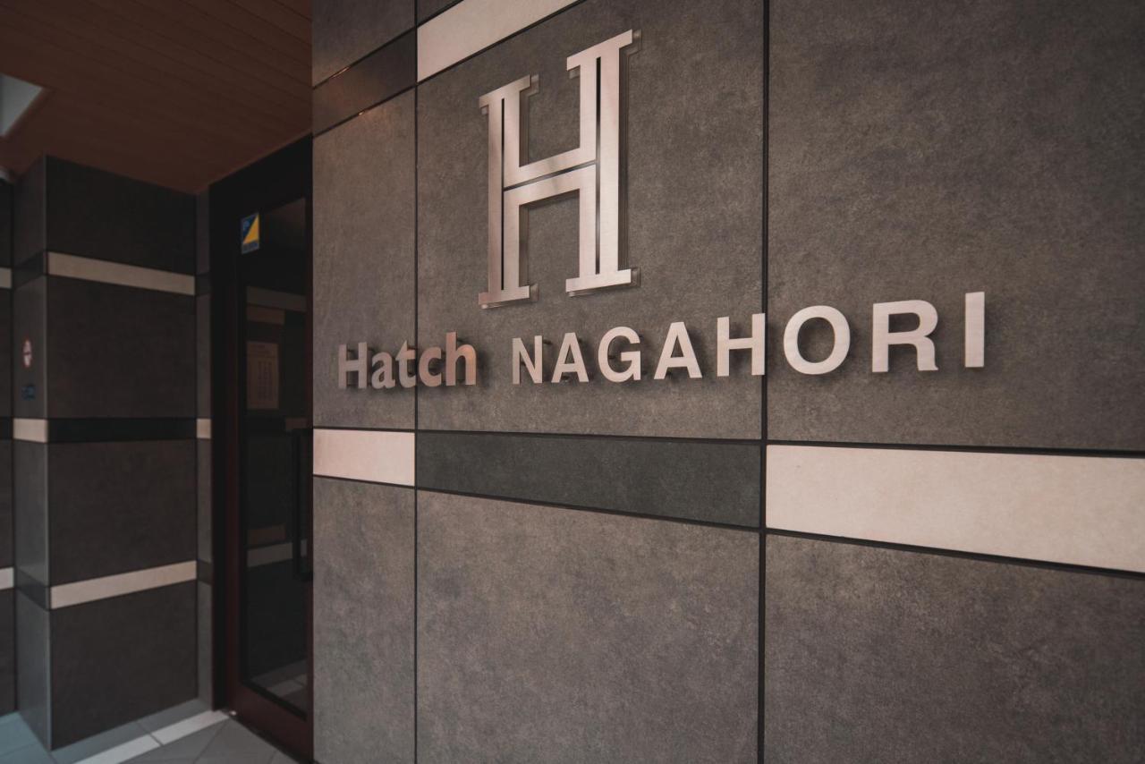 Hatch Nagahori 701 Ósaka Exteriér fotografie